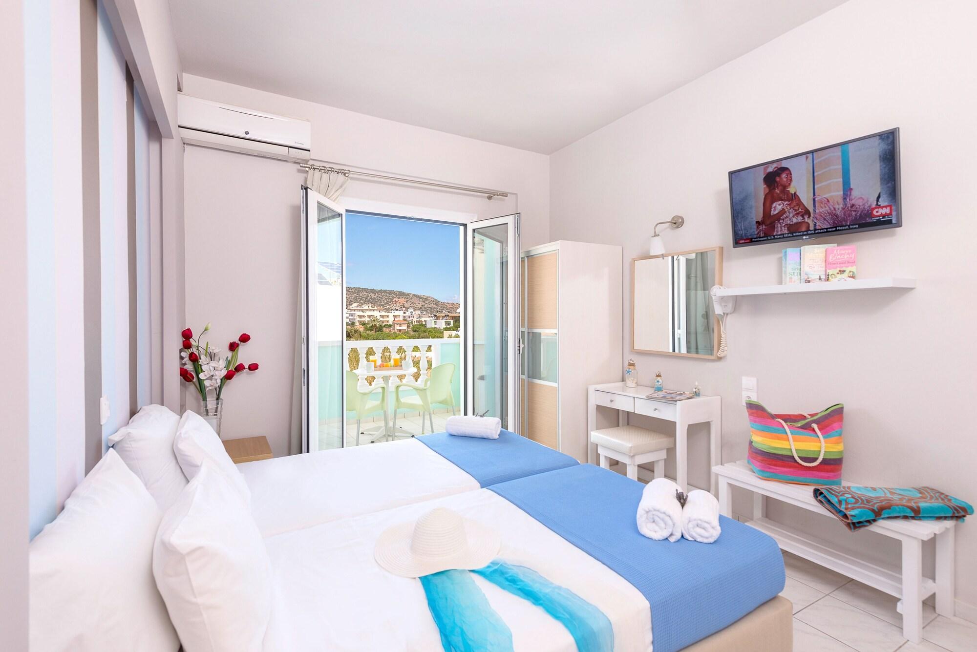 Aparthotel Ilios Stalis Exterior foto