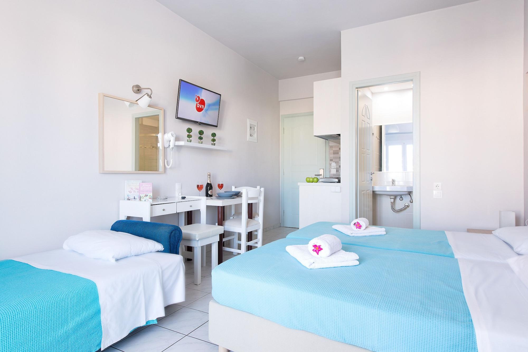 Aparthotel Ilios Stalis Exterior foto