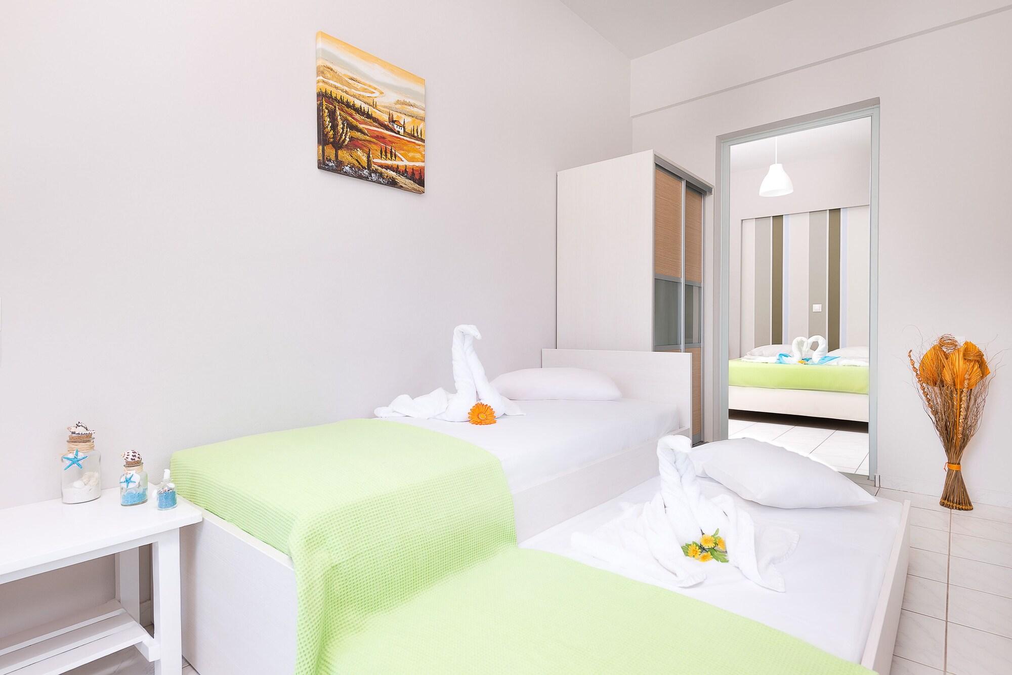 Aparthotel Ilios Stalis Exterior foto