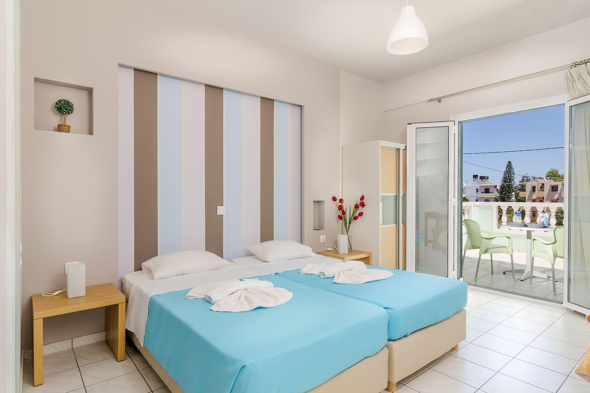 Aparthotel Ilios Stalis Exterior foto