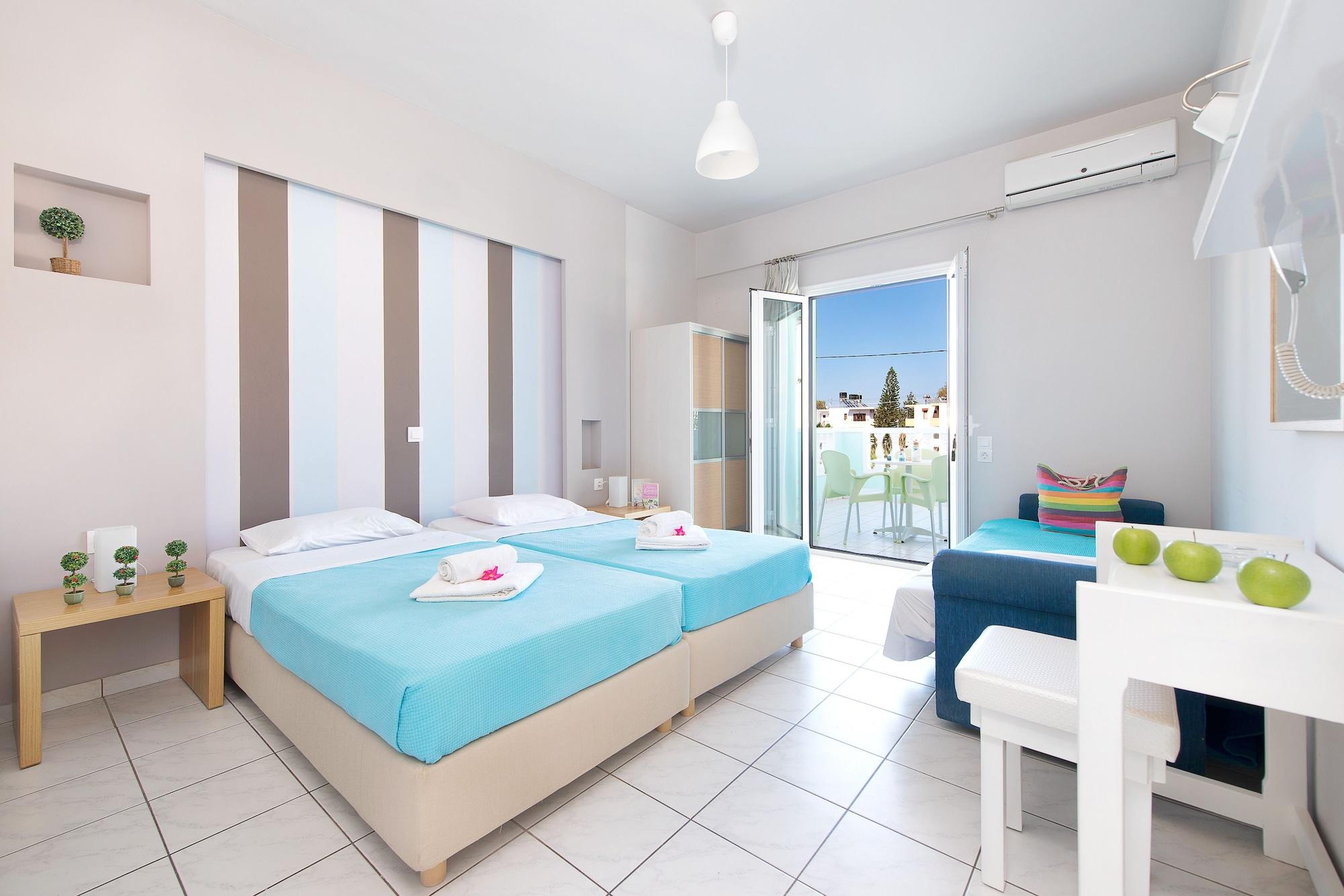 Aparthotel Ilios Stalis Exterior foto