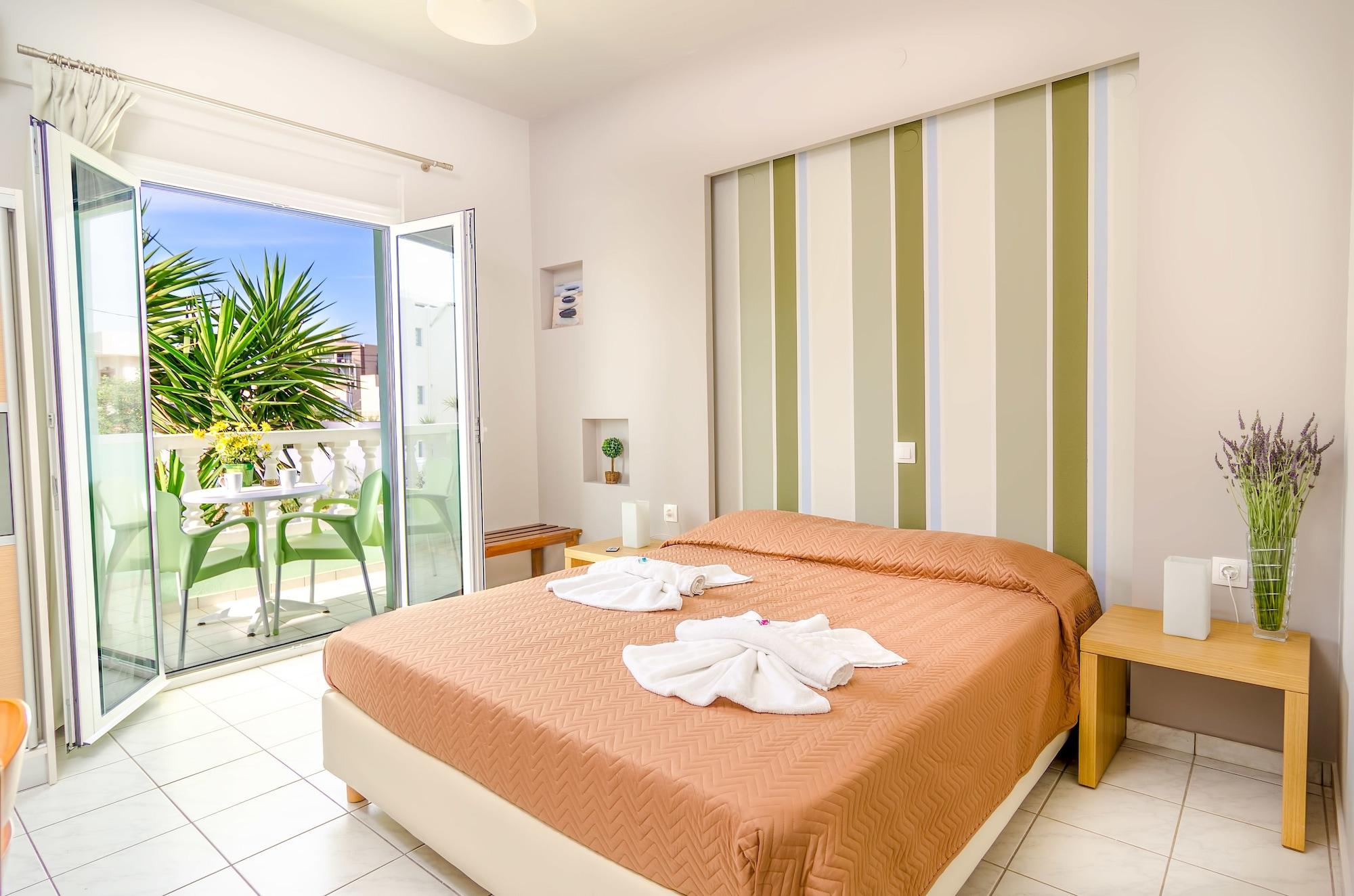 Aparthotel Ilios Stalis Exterior foto