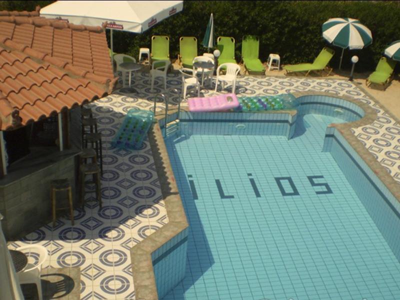 Aparthotel Ilios Stalis Exterior foto