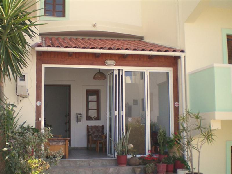 Aparthotel Ilios Stalis Exterior foto